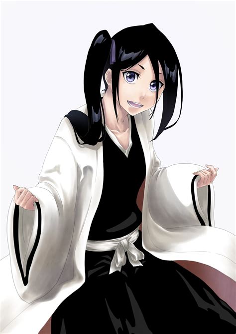 Kuchiki Rukia Bleach Drawn By Mitarashi5333069 Danbooru