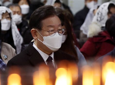 이재명 수사검사 좌표 찍은 민주당…명단·사진 공개 논란 네이트 뉴스