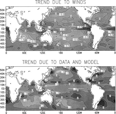 A Simple Ocean Data Assimilation Analysis Of The Global Upper Ocean