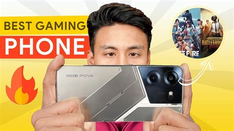 The Best Budget Gaming Phone In Nepal Youtube