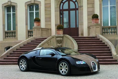 Gtspirit Top 10 Bugatti Veyron Special Editions