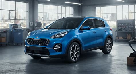 Descubre La Camioneta Híbrida Kia Eficiencia Y Funcionalidad
