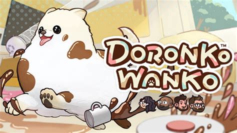 DORONKO WANKO Full Game Adorable Puppy Mess YouTube