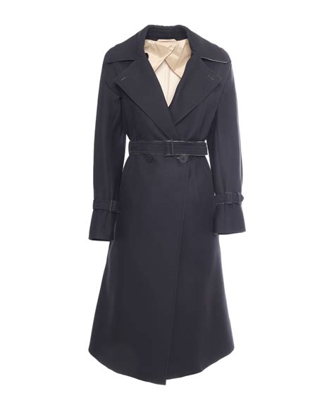 Max Mara Studio Maggio Trench Coat Italist