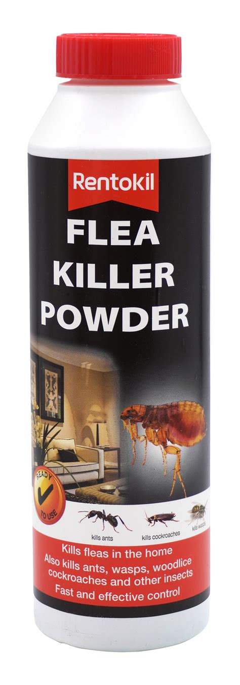 Rentokil Flea Killer Powder 300g – Phairs