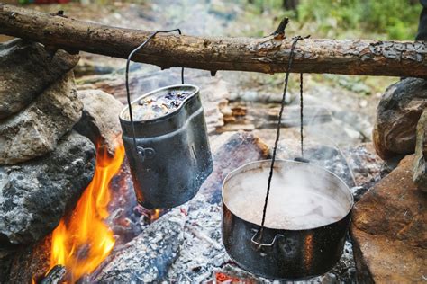 Repas bivouac préparez votre repas de randonnée cluster cim fr