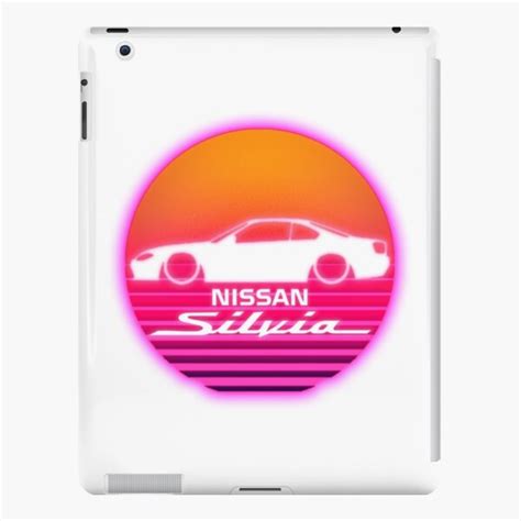 Nissan Silvia S15 Outrun Emblem IPad Case Skin For Sale By