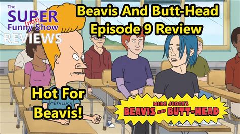 Hot For Beavis Beavis And Butt Head 9 REVIEW YouTube