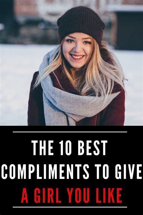 The 8 Best Compliments To Give Girls Without Looking Desperate Compliments For Girls