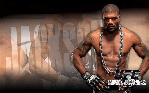 Rampage Jackson Wallpaper