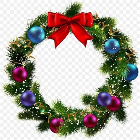 Christmas Graphics Wreath Christmas Day Clip Art Christmas, PNG ...