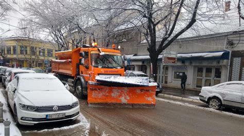 Ko će održavati ulice i saobraćajnice u zimskom periodu