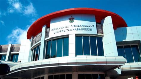 Rumah Sakit Gigi Dan Mulut Universitas Hasanuddin Homecare