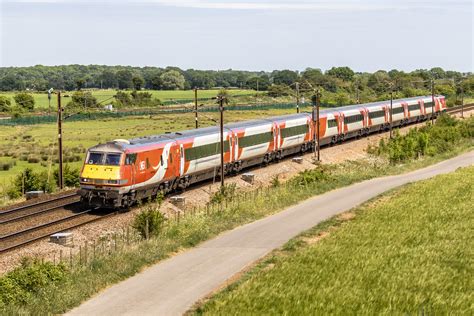 Flickr Class 82 Dbv 543 Lner Mark Iv Dvt No 82204 Speeds  Flickr