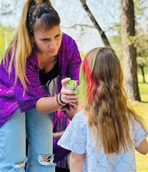 La Intimidad Del Cumplea Os De Alba La Hija De Agustina Cherri Y Tom S