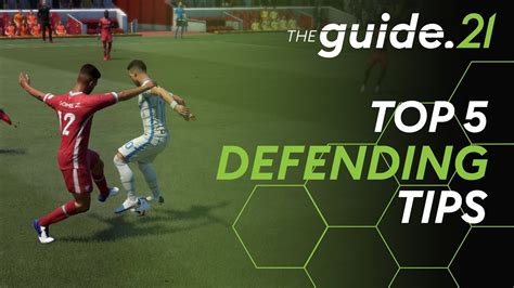 Fifa 21 Defending Tutorial Top5 Tips To Concede Less Goals Defense