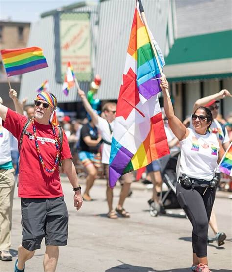 Indy Pride Parade 2024 Abbye Annissa