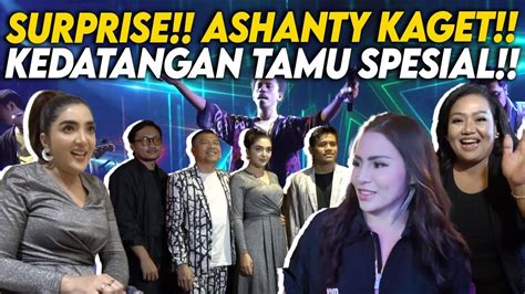 HARI PERTAMA ANANG KARAOKE MALANG DIBUKA ASHANTY KEDATANGAN TAMU