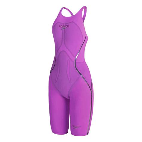 Speedo Fastskin Lzr Racer X Kneeskin Pink Swiminn