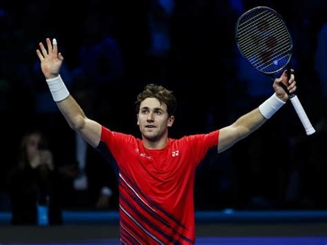 Tennis Nitto Atp Finals Ruud Batte Fritz Elimina Nadal E Vola