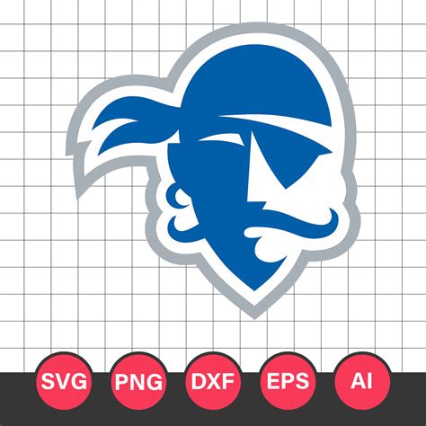 Seton Hall Pirates Logo Svg, Seton Hall Pirates, Seton Hall - Inspire ...