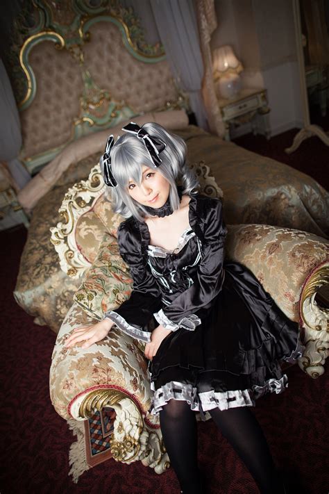 Kanzaki Ranko Gothic Lolita Ero Cosplay Hosted At Imgbb Imgbb