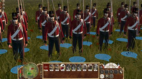 French Infantry Img 1 Image WM56 ETW 1700S MOD For Empire Total War