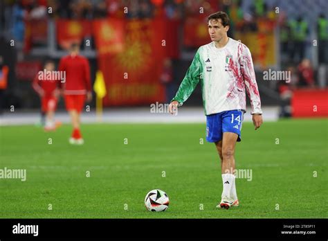 Qualifikation Zur Uefa Euro 2024 In Italien Fotos Und Bildmaterial In