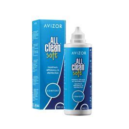 Avizor All Clean Soft Ml Rrp Bondeye Optical