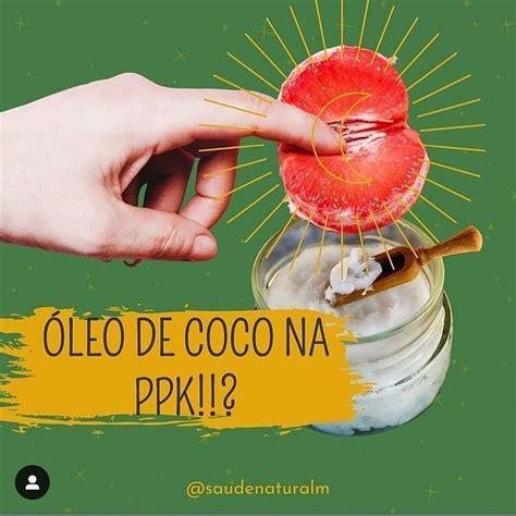 Aromaterapia no Instagram Sim O óleo de coco é ótimo para a saúde