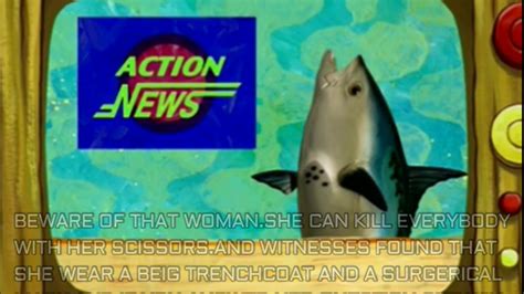 BIKINI BOTTOM BREAKING NEWS FRAGMENTAL SAMPLE YouTube