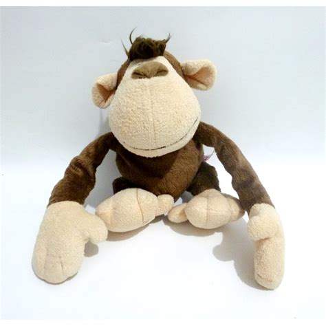 Jual Boneka Monyet Monkey Nici Original Nici Netherlands Original