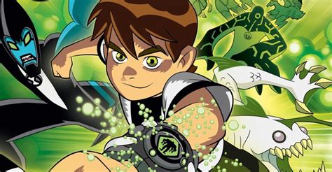 Ben 10 Season 4 Watch Full Episodes Streaming Online