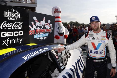 William Byron Dominates For A Nascar Cup Series Win At Watkins Glen