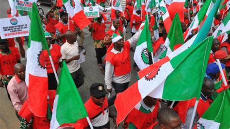 NLC TUC Place Workers On Strike Alert Over Ajaero S Arrest