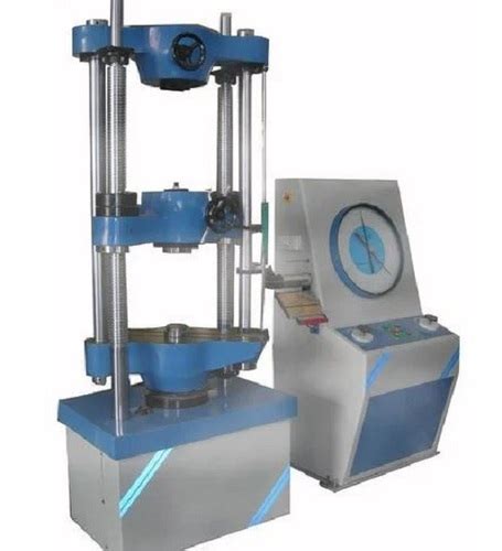 Mild Steel Mechanical Universal Testing Machine At Inr In