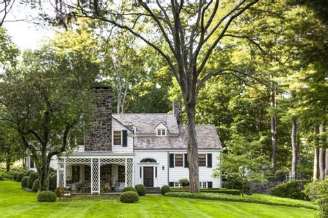 Cozy In Connecticut By Gil Schafer The Glam Pad New England