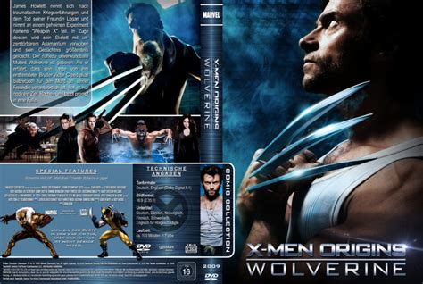 X Men Origins Wolverine Dvd Cover R German Free Nude Porn Photos