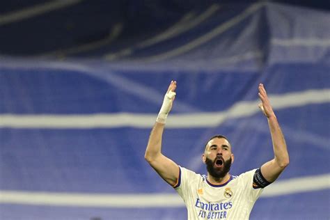 Cbs Sports Golazo ⚽️ On Twitter Karim Benzema Makes History With A