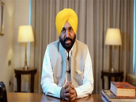 Punjab Cm Bhagwant Mann Mann Discharged From Hospital