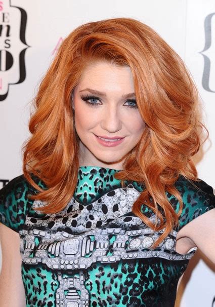 Picture Of Nicola Roberts