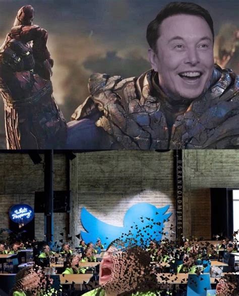 PHOTO Elon Musk In A Robot Suit Trying To Rule The World While Twitter ...