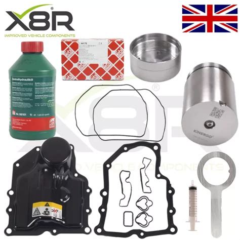 Dsg M Catroniques Gear Boite Accumulateur R Paration Kit Vw Audi Skoda