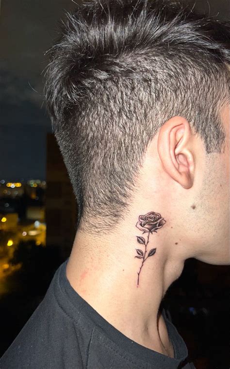 Men rosé tattoo nel 2024 Idee per tatuaggi Tatuaggi uomini Tatuaggi