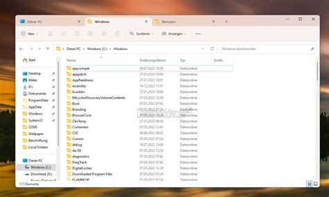 Windows Datei Explorer Gleich Mit Mehreren Tabs Ffnen Deskmodder De