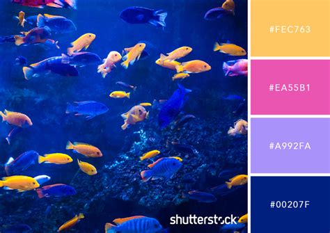 25 Eye Catching Neon Color Palettes With Neon Color Codes Artofit