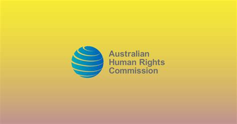 Intersex Advocates Welcome Human Rights Commission Report Equality