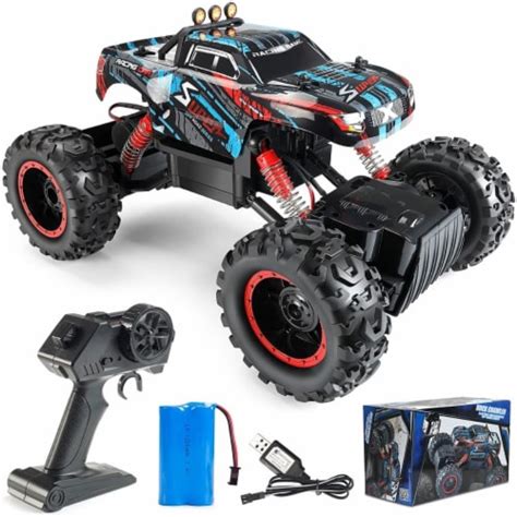 Ibot Nc Am Ghz Radio Scale Wd Remote Control Truck Car