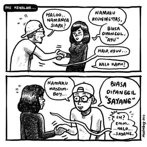 Komik Lucu Bikin Ngakak Sampe Sakit Perut - Homecare24