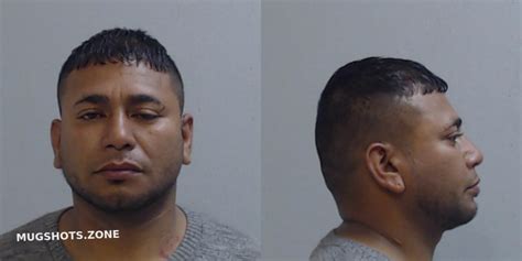 VASQUEZ ERICK 03 09 2022 Hidalgo County Mugshots Zone